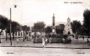NOVI - LA GRANDE PLACE